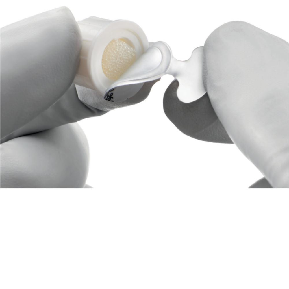 Curos Protector Desinfectante Tego Para Hemodialisis Blanco CT270