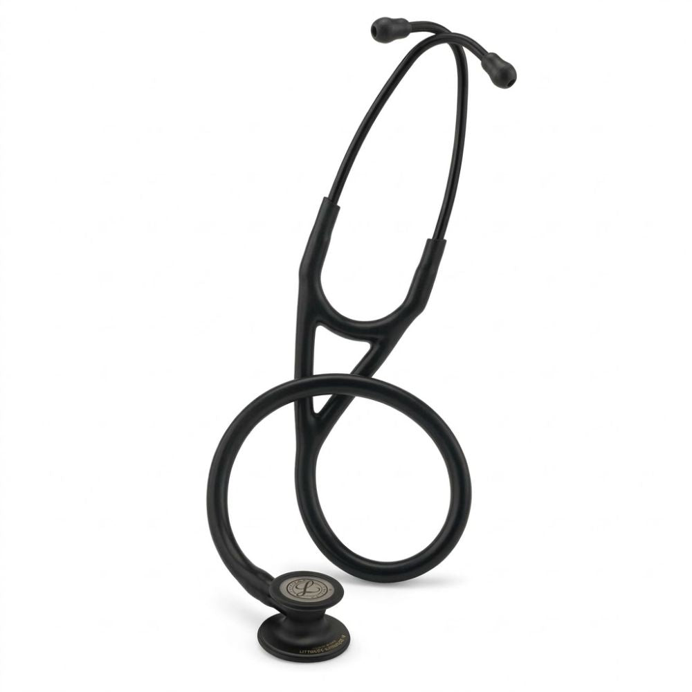 Fonendo Littmann Cardiológico Iv Ed. Ltda Negro 6163