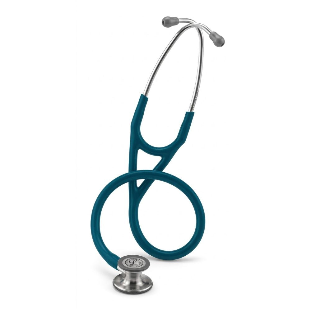 Fonendo Littmann Cardiológico Iv Azul Caribe 6157