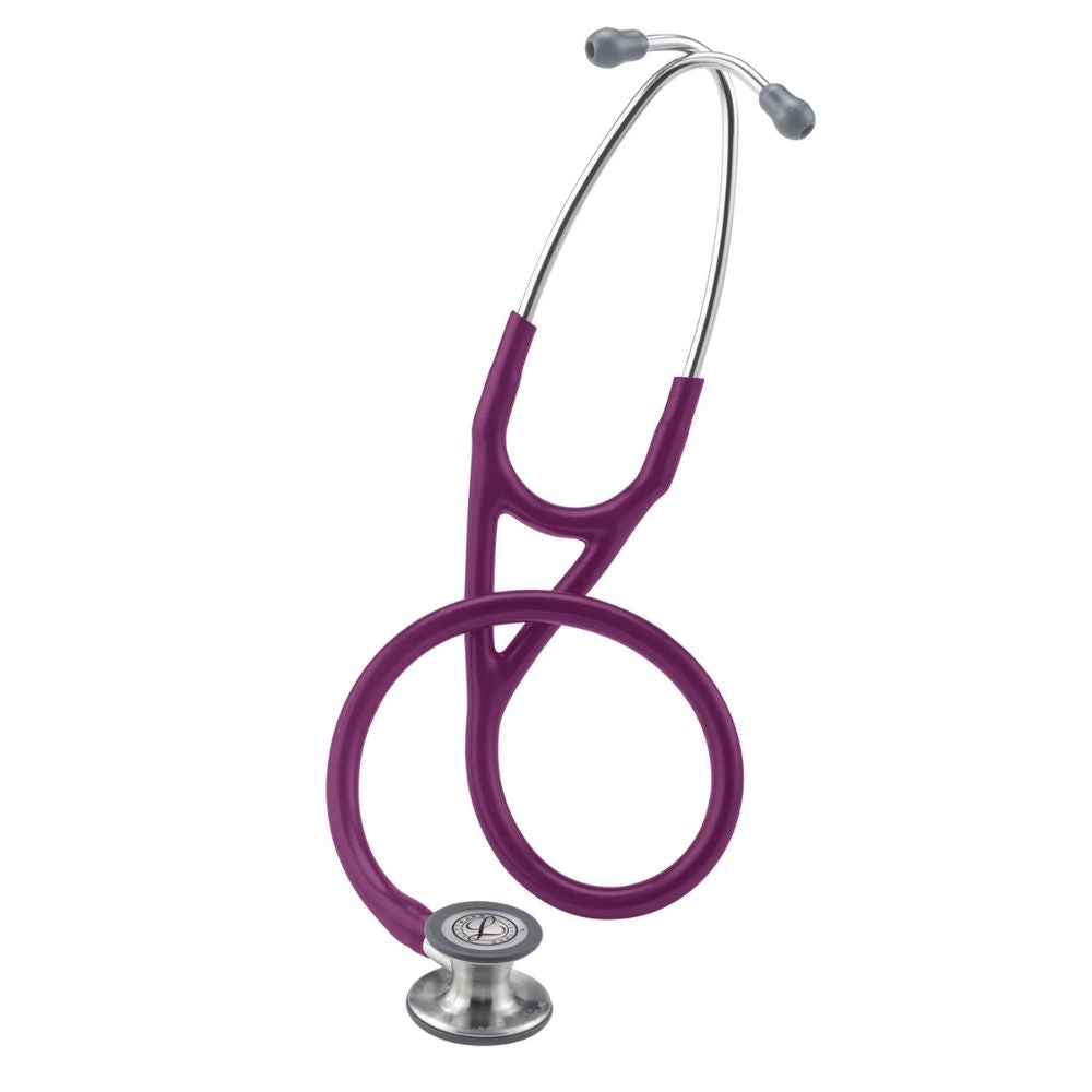 Fonendo Littmann Cardiológico Iv Ciruela 6156