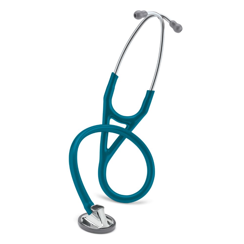 Fonendo Littmann Master Cardiológico Azul Caribe 2178