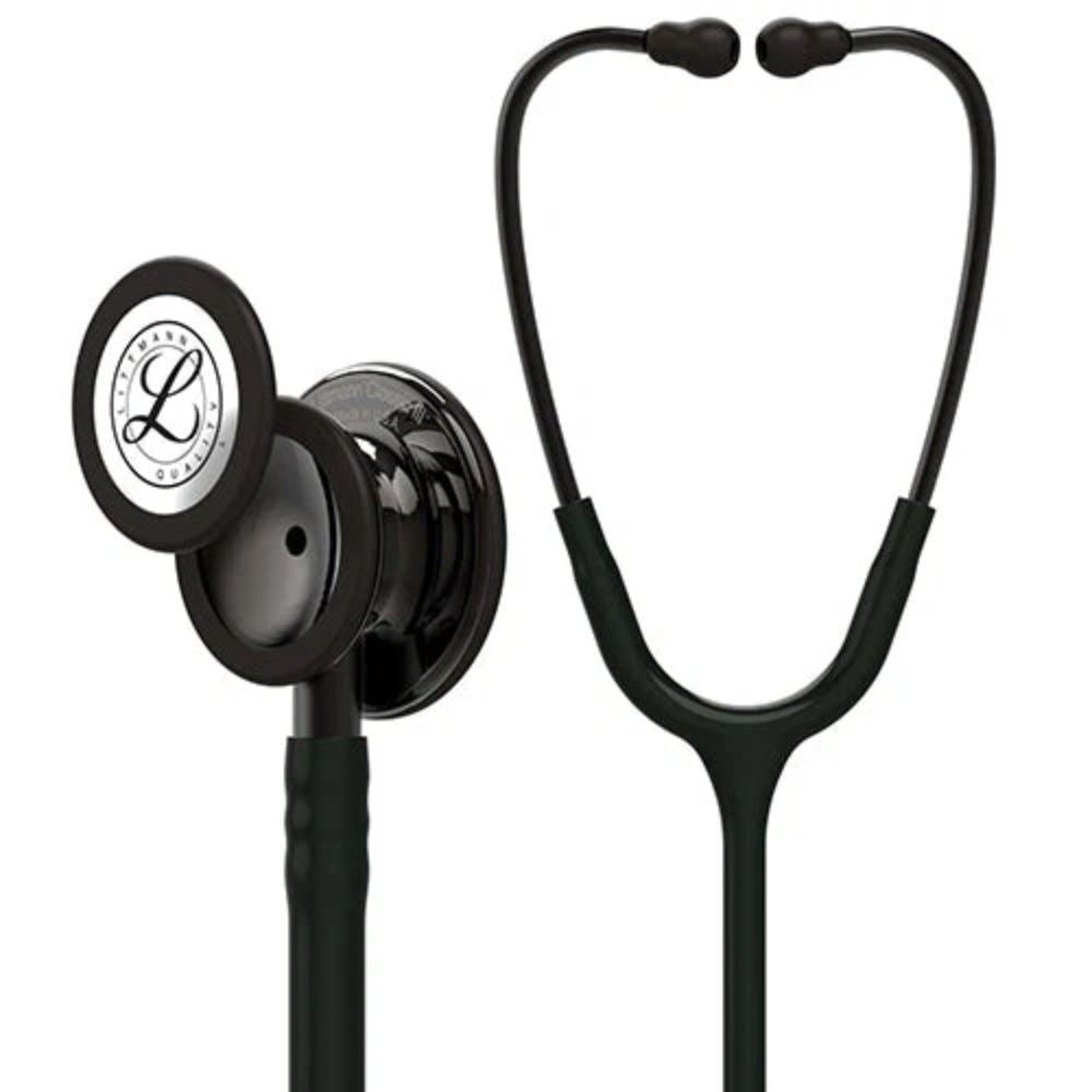 Fonendo Littmann Clásico Iii 5811 Negro Smoke