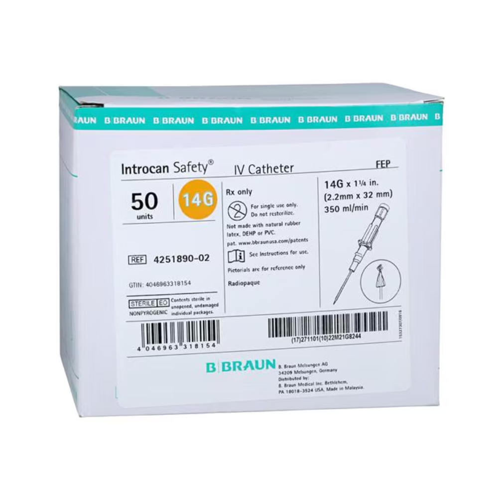 Introcan Safety