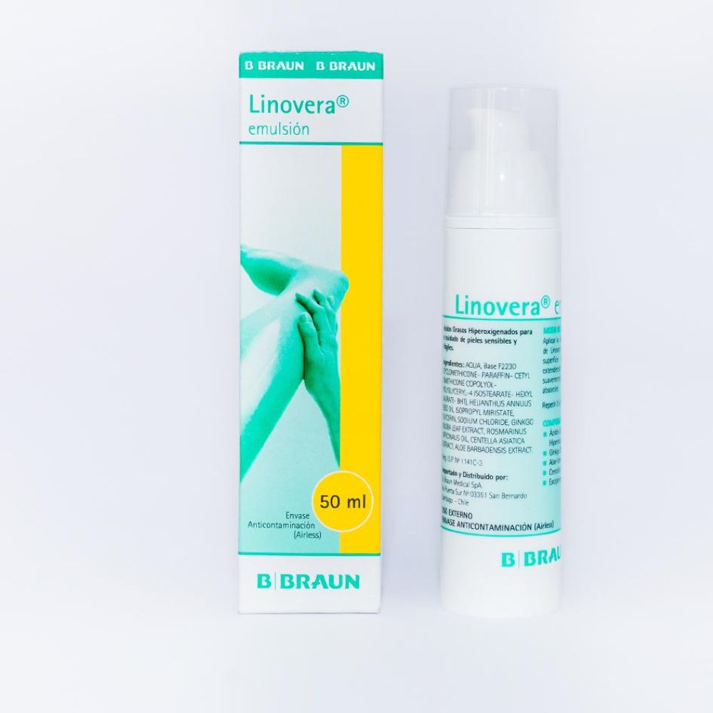 Linovera Emulsion 50 ml