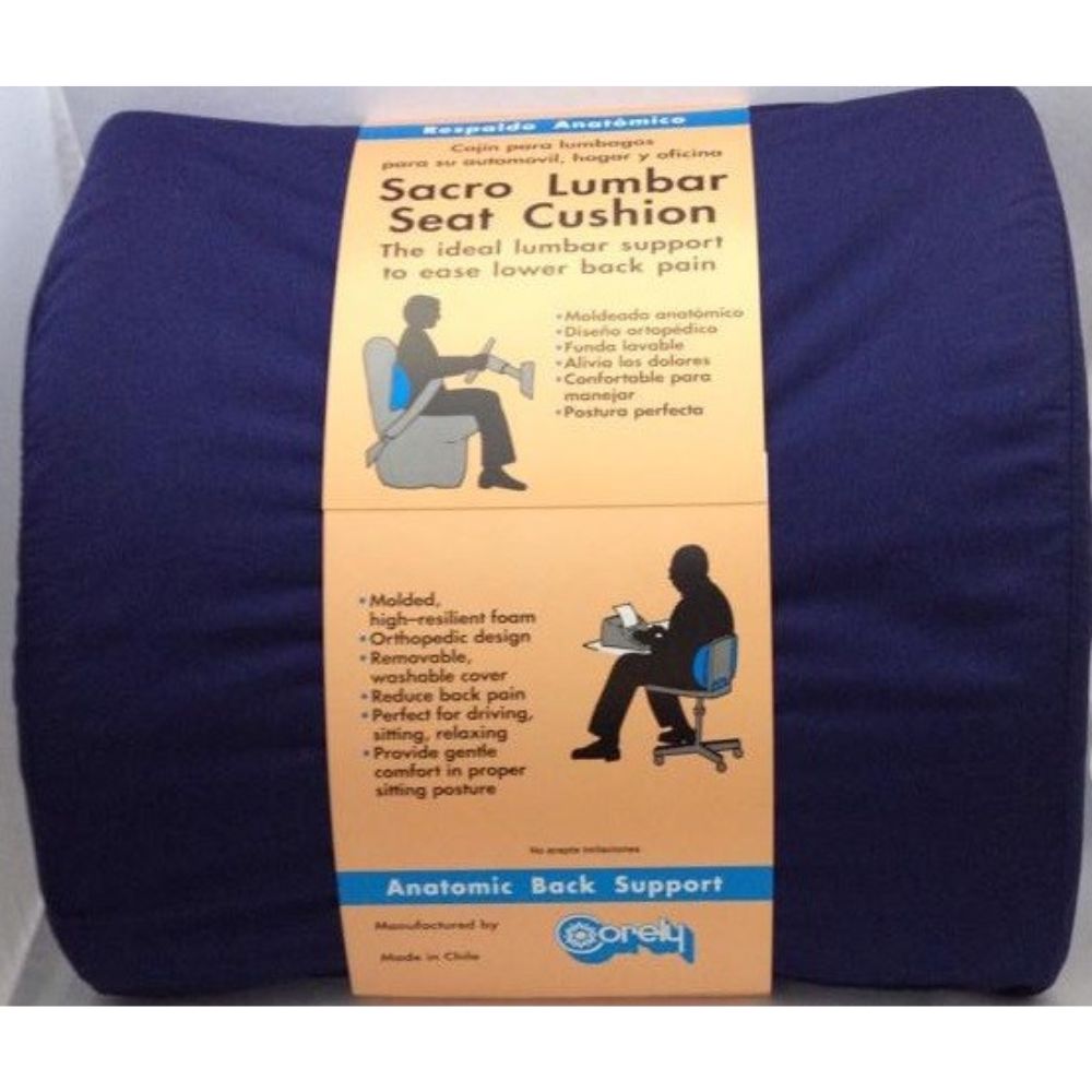 Cojin Lumbar Anatomico Mod.super