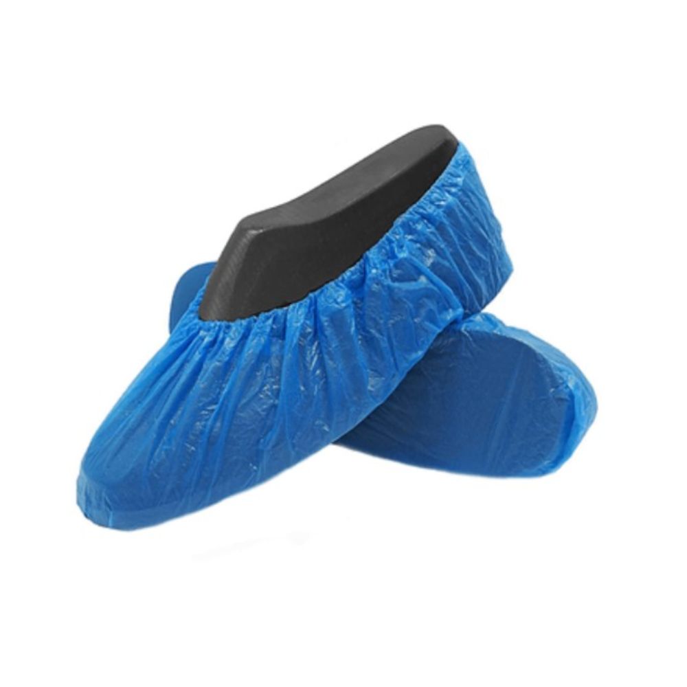 Cubre Calzado Polietileno x 50 Pares