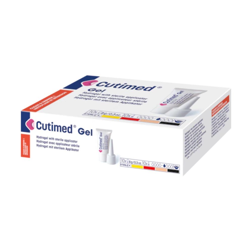 Cutimed Gel 15 Gr Tubo 72610