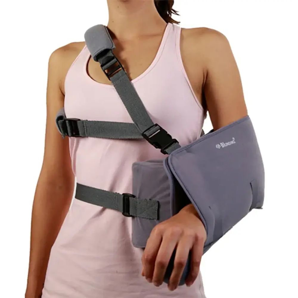 Abductor de Hombro en 15° HM-13400 Blunding
