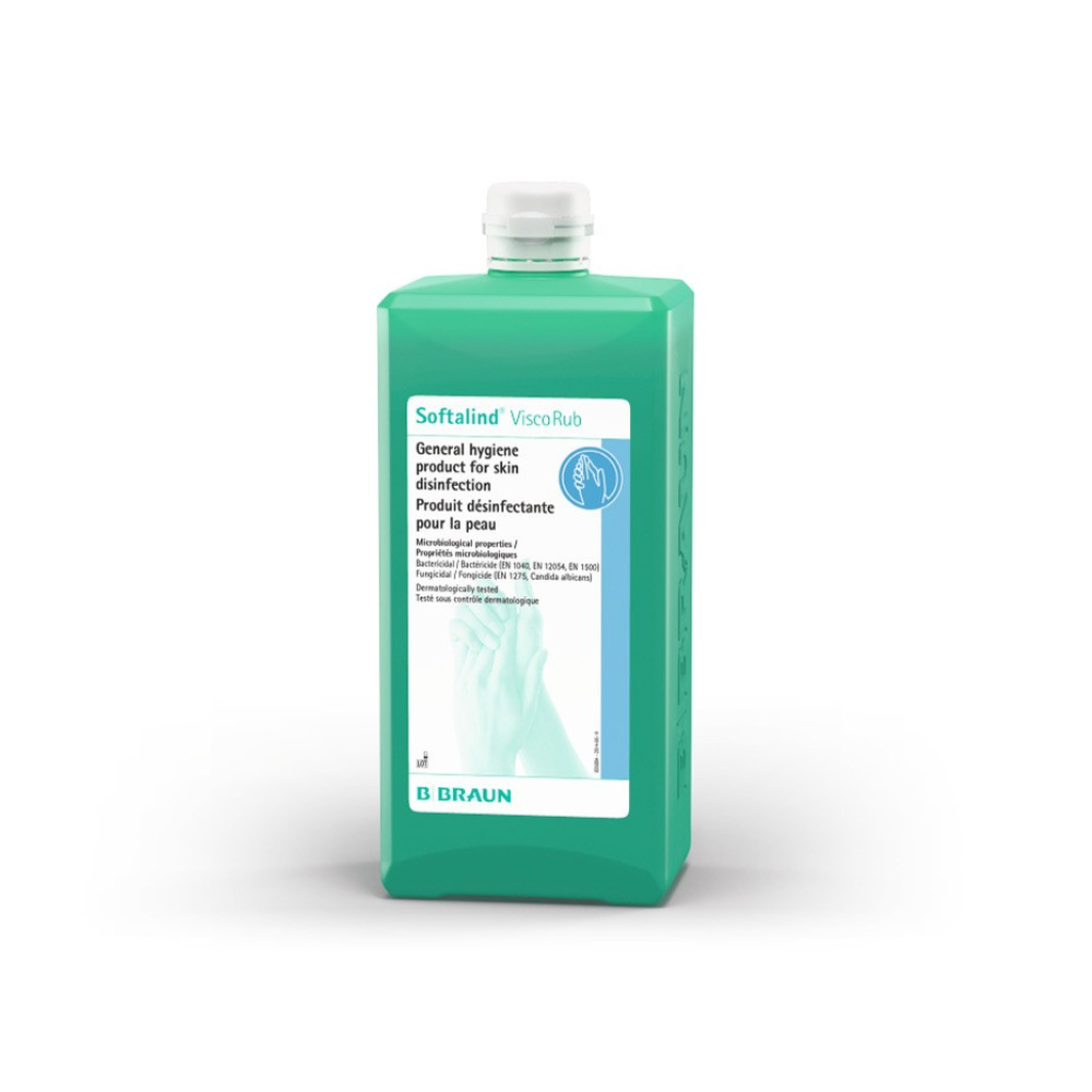 Alcohol Gel Softalind 1000 ml REF:19891
