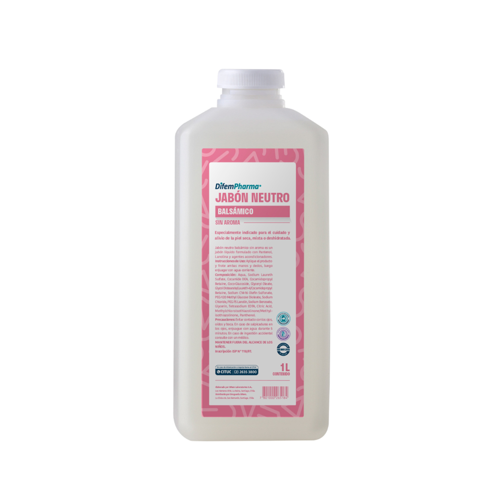 Jabon Neutro Glicerina 5 l Karite 2402063