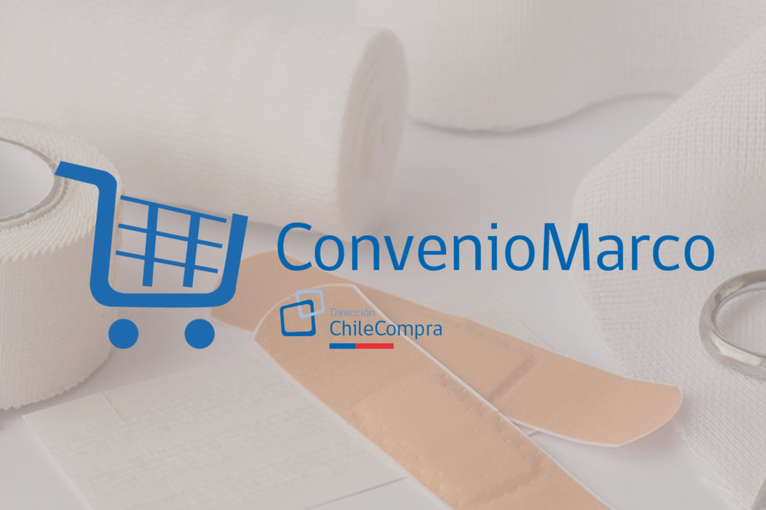 Revisa nuestros productos disponibles en Convenio Marco