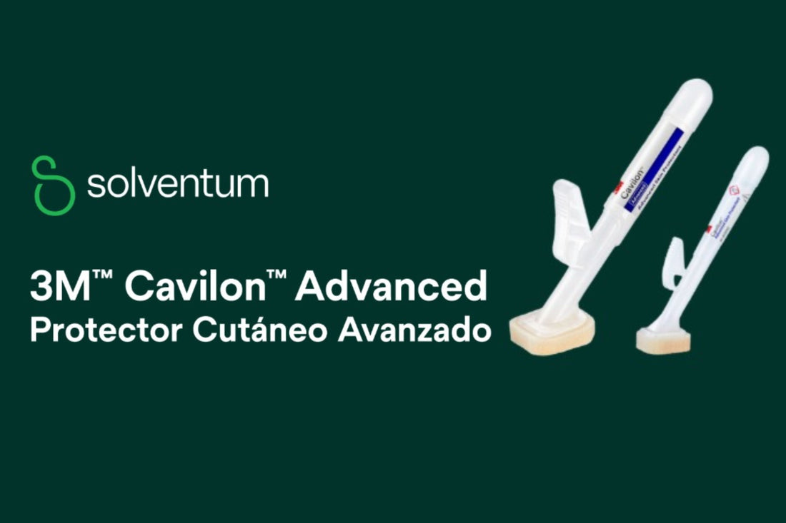 Conoce el nuevo Cavilon™ Protector cutáneo avanzado