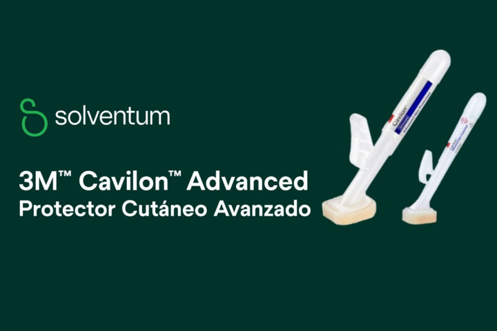 Conoce el nuevo Cavilon™ Protector cutáneo avanzado