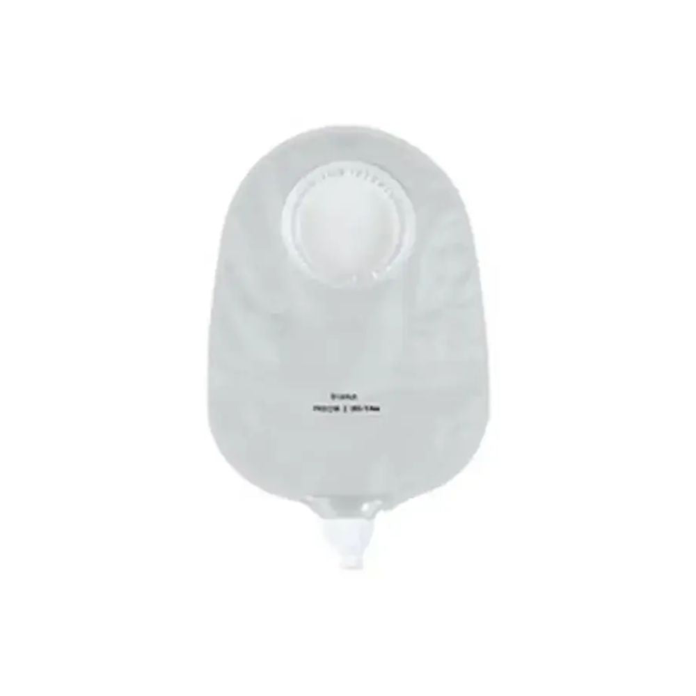 Placa de urostomía proximal 60 mm, abertura circular