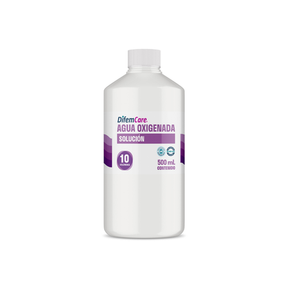 Agua Oxigenada 1 Lts 10 Vol. 2402069
