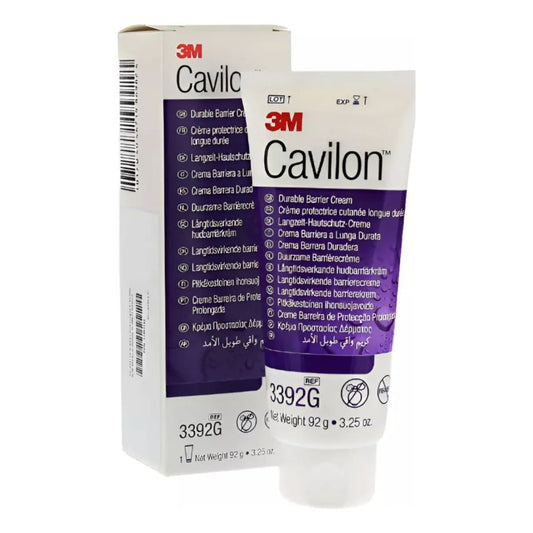 Crema Cavilon 92G 3392G, tubo con etiqueta y caja