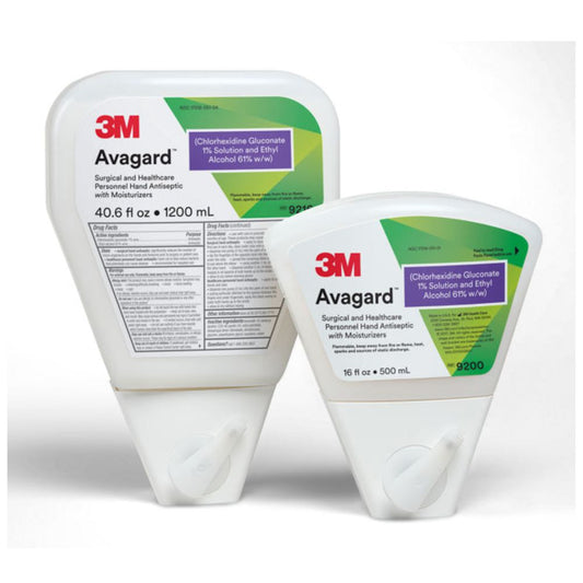 Antiseptico Ac 500ML, Cja x 8 Cod. 9200