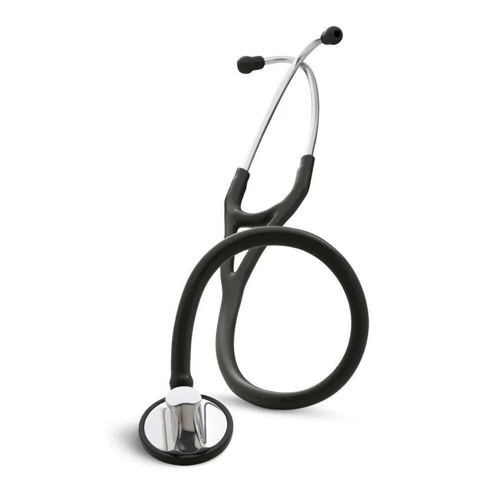 Fonendo Littmann Master cardiologico nero 2160 con doppia testina