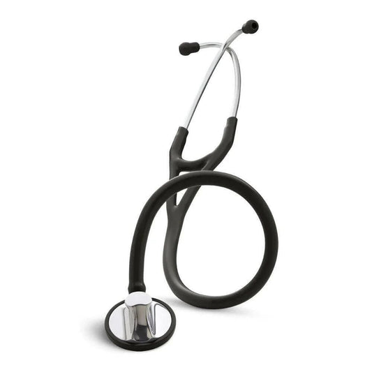 Fonendo Littmann Master cardiologico nero 2160 con doppia testina