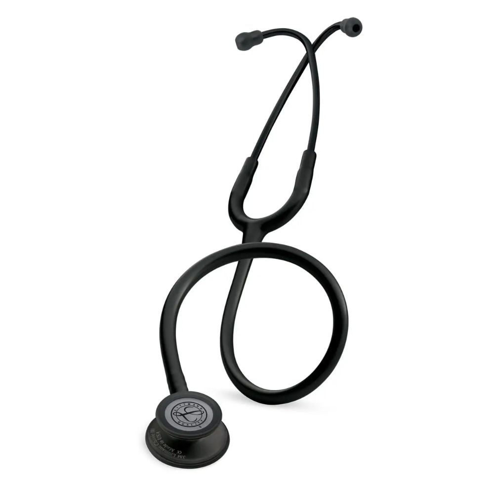 Fonendo Littmann Clasico Iii 5803 edición especial negra: tubo y campana