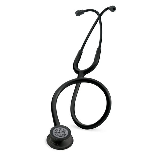 Fonendo Littmann Clasico Iii 5803 edición especial negra: tubo y campana