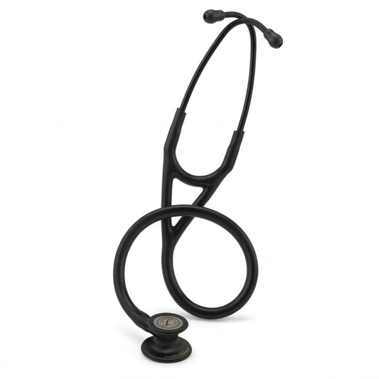 Fonendo Littmann Cardiológico Iv Ed. Ltda Negro 6163