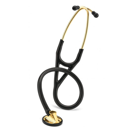 Fonendo Littmann Master Cardiológico Negro Bronce 2175