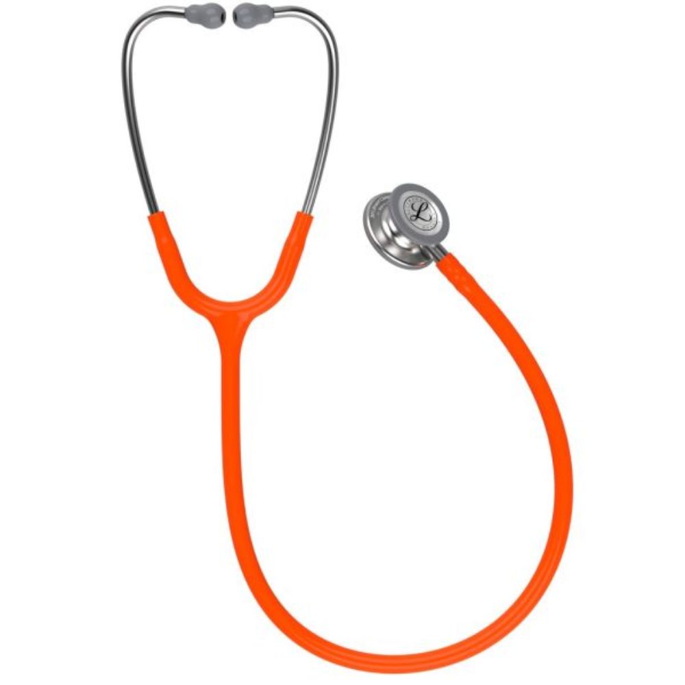 Fonendo Littmann Clásico Iii 5629 Naranjo