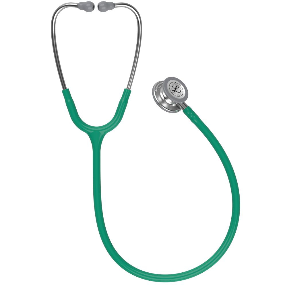 Fonendo Littmann Clásico Iii 5840 Esmeralda