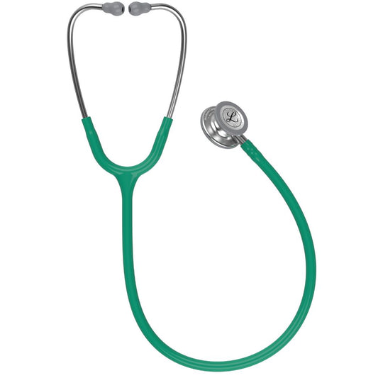 Fonendo Littmann Clásico Iii 5840 Esmeralda