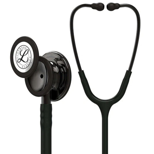 Fonendo Littmann Clásico Iii 5811 Negro Smoke