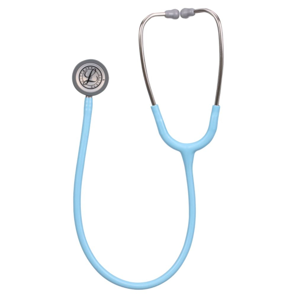 Fonendo Littmann Clásico Iii 5912 Azul Océano Satinado