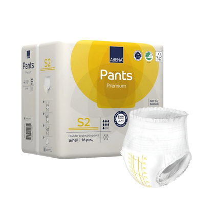 Pañal Abena Pants