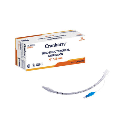 Tubo Endotraqueal Con Balón