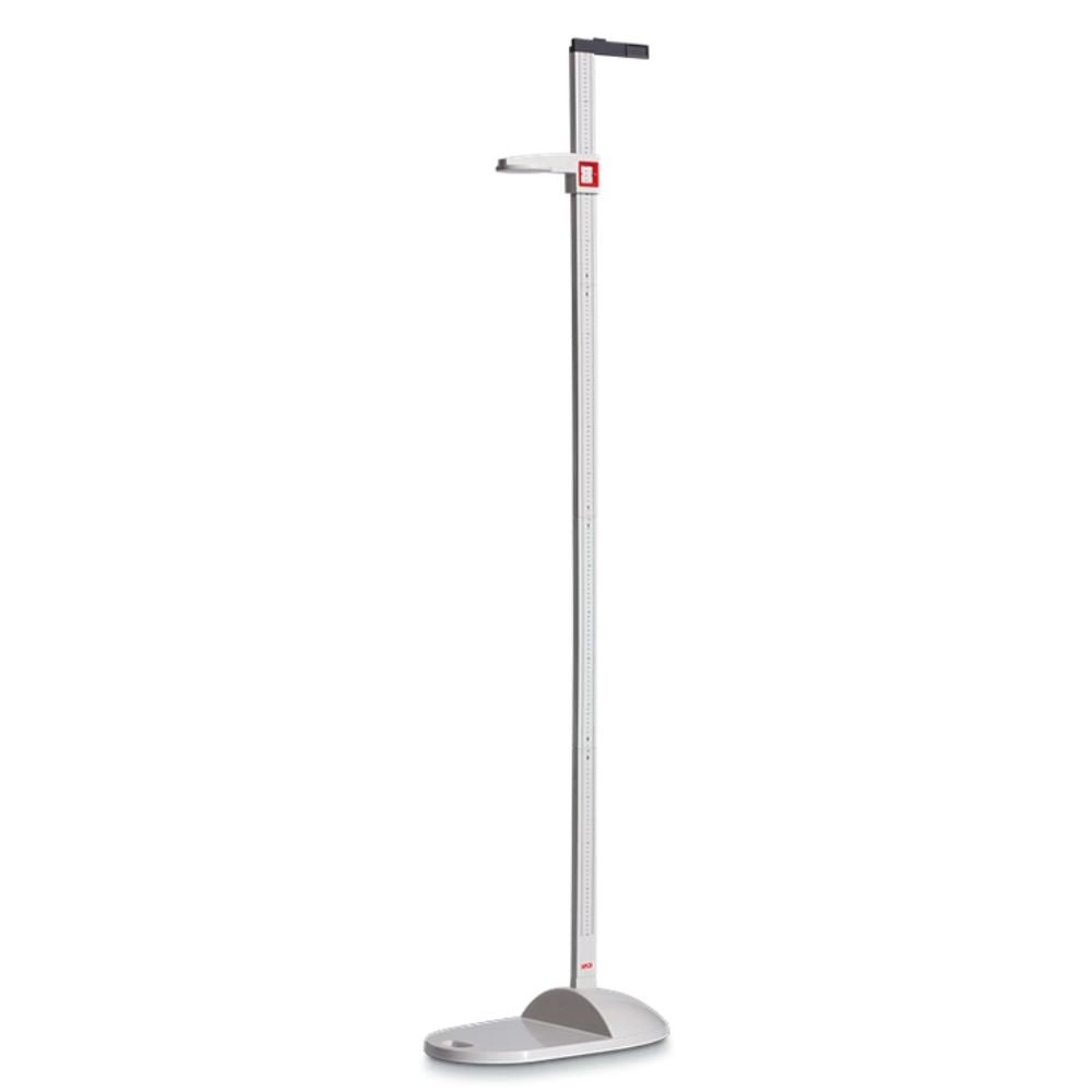 Tallimetro portatile Seca 213, asta e base circolare