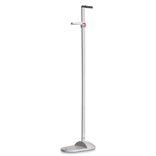 Tallimetro portatile Seca 213, asta e base circolare