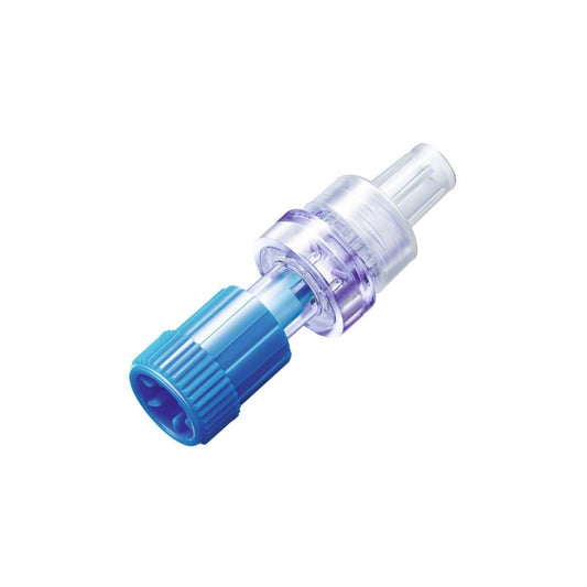 Set Safsite ASP con filtro a C, raccordo trasparente e blu