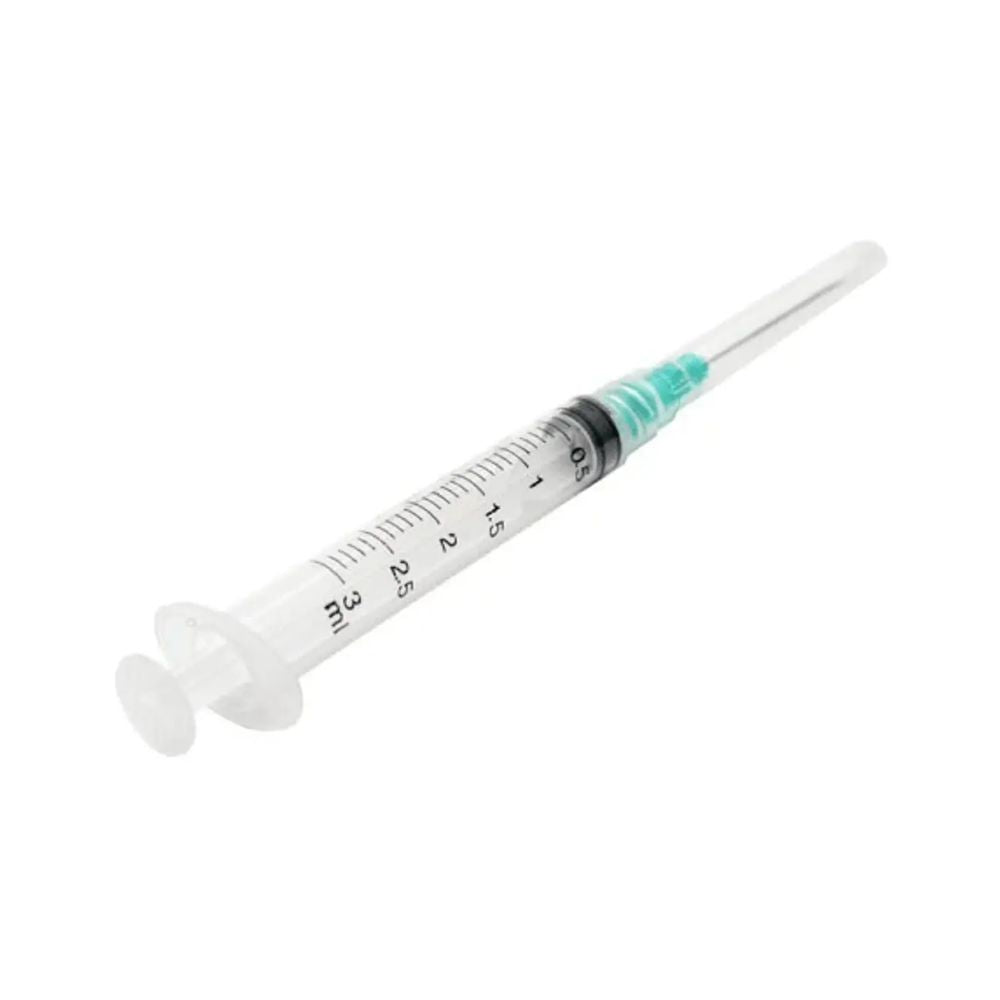 Jeringa Desechable Nipro Luer Lock