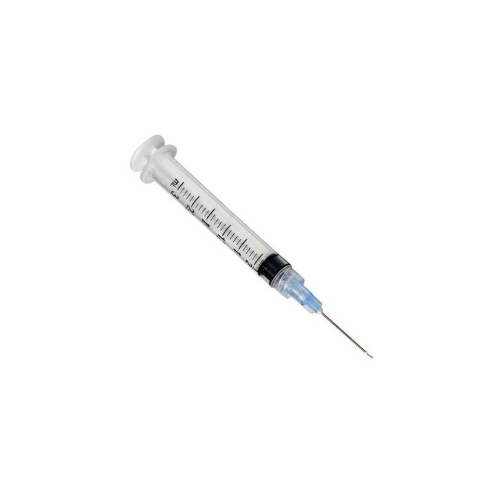 Jeringa Desechable Nipro Luer Lock