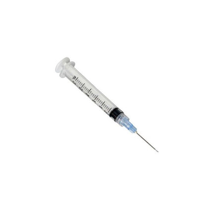 Jeringa Desechable Nipro Luer Lock