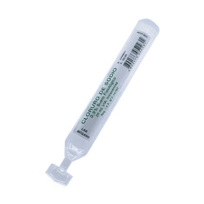 Suero Fisiológico
