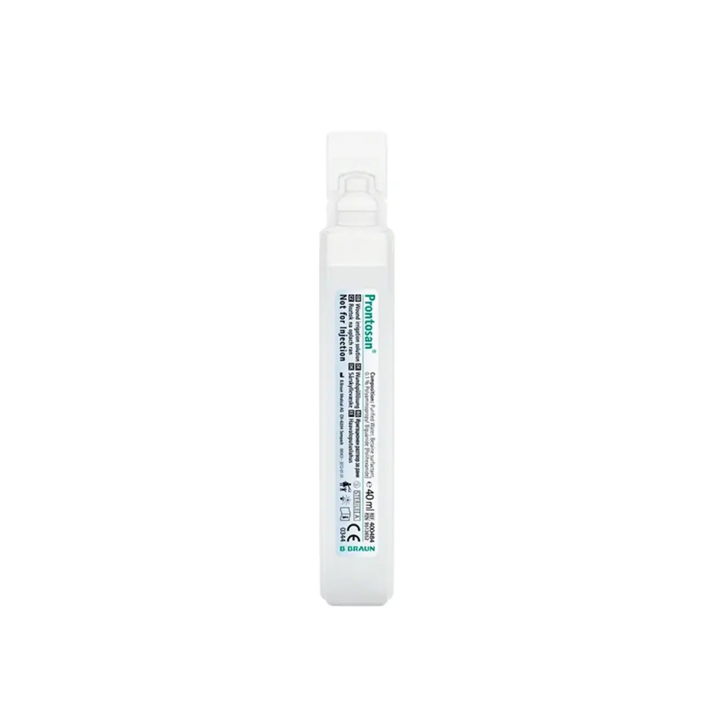 Prontosan W solución 40 ml, frasco 400484 con dosificador