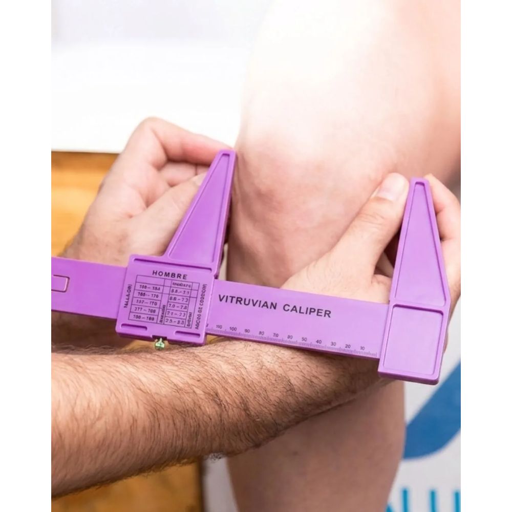 Caliper Diámetros Óseos Vitruvian