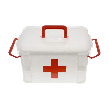 Caja Plástica Botiquín