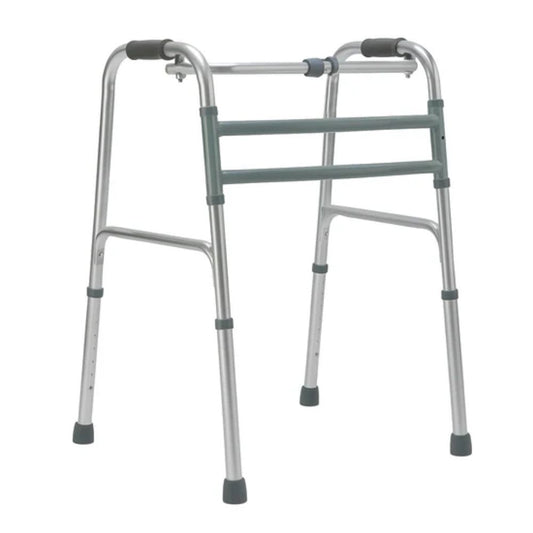 Andador Articulado Plegable Aluminio Paso a Paso C 812