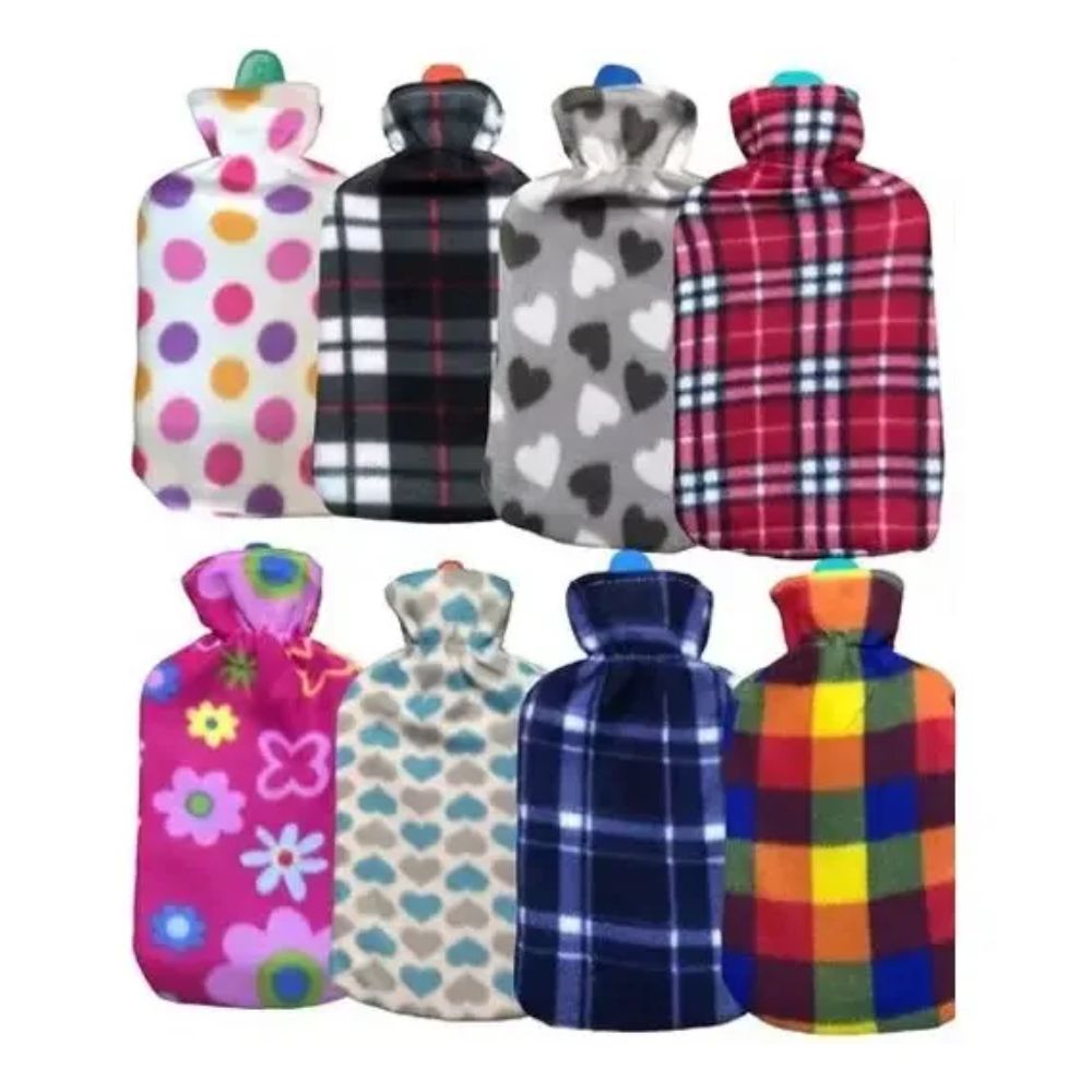 Guatero Con Funda 2 Litros