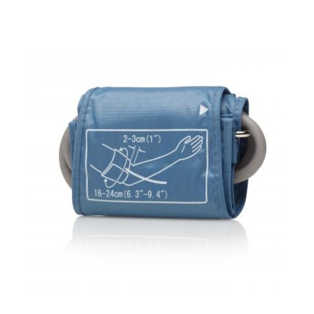 Brazalete azul Small 2-3cm; perímetro 16-24cm (para 767-1030)