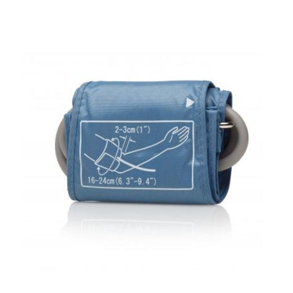 Brazalete azul Small 2-3cm; perímetro 16-24cm (para 767-1030)