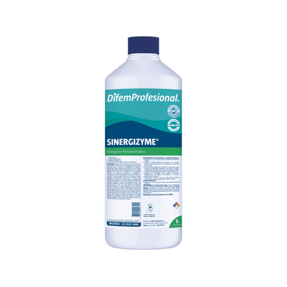 Detergente Enzimatico Sinergizyme