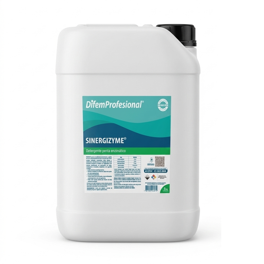 Detergente Enzimatico Sinergizyme